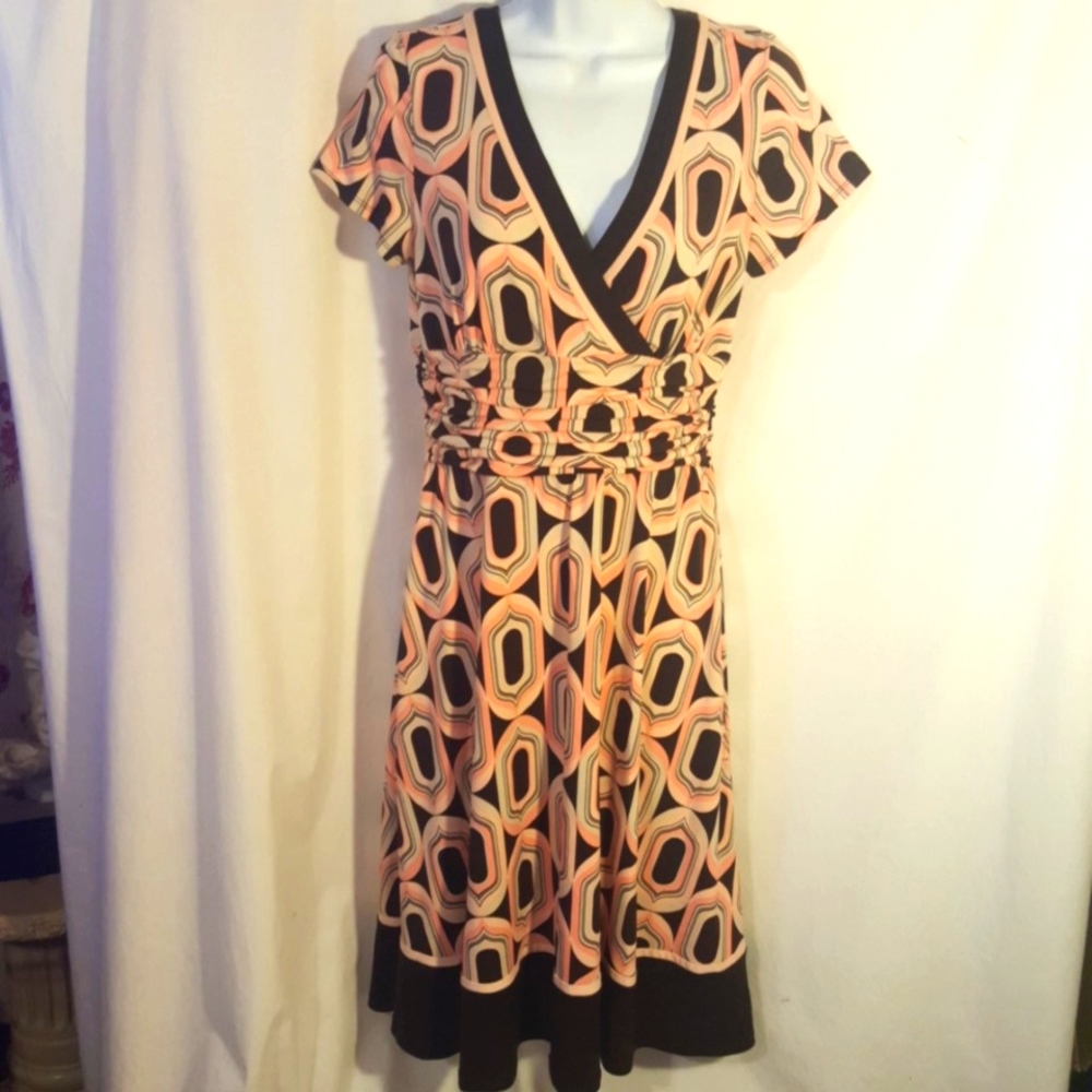 Sandra Darren Womens Dress - Sz 10.